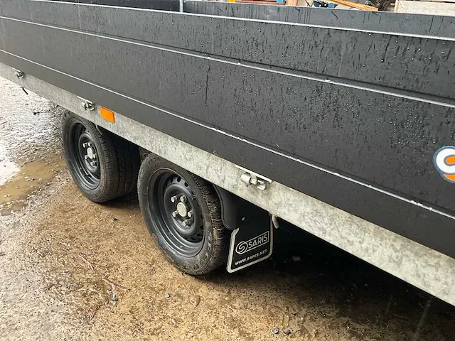 Saris c2c aanhangwagen - afbeelding 14 van  23