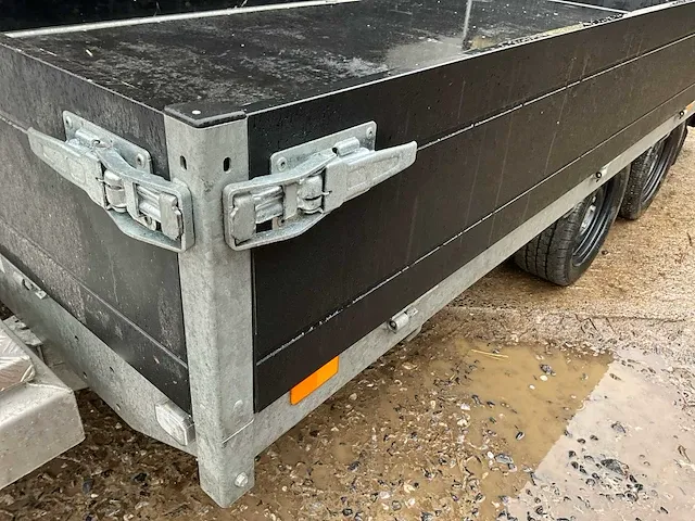Saris c2c aanhangwagen - afbeelding 15 van  23