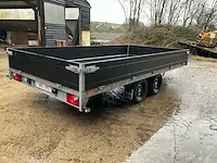 Saris c2c aanhangwagen - afbeelding 4 van  23