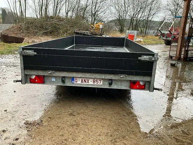 Saris c2c aanhangwagen - afbeelding 5 van  23