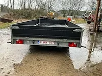 Saris c2c aanhangwagen - afbeelding 5 van  23