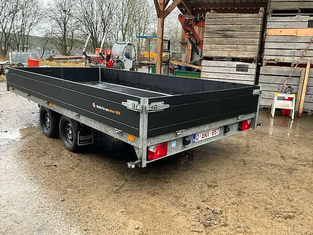 Saris c2c aanhangwagen - afbeelding 6 van  23