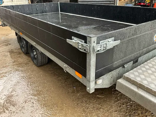 Saris c2c aanhangwagen - afbeelding 9 van  23