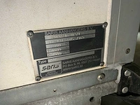Saris c2c aanhangwagen - afbeelding 3 van  11