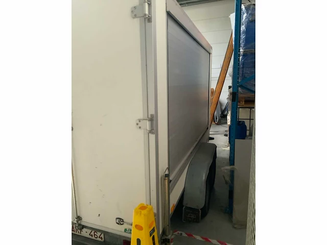 Saris c2c aanhangwagen - afbeelding 5 van  11