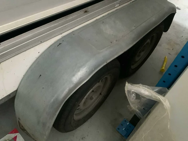 Saris c2c aanhangwagen - afbeelding 6 van  11