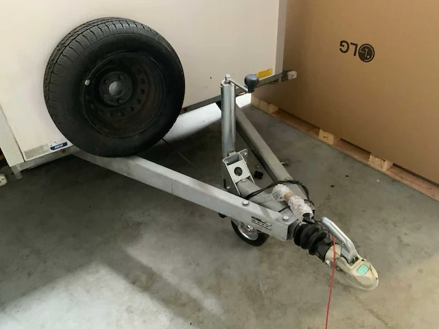 Saris c2c aanhangwagen - afbeelding 7 van  11