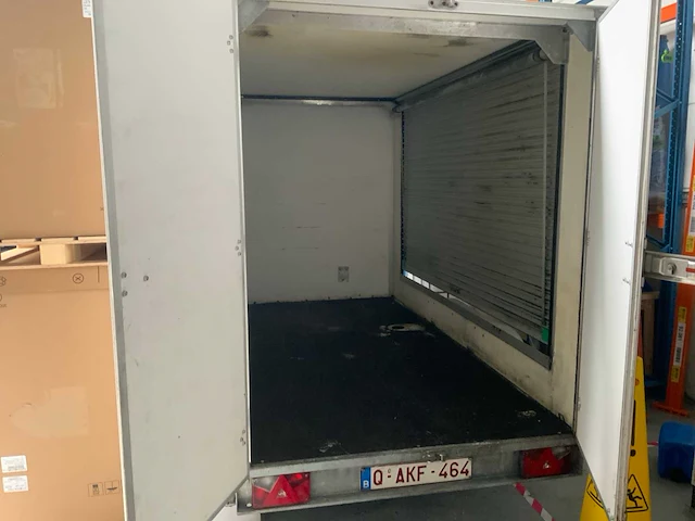 Saris c2c aanhangwagen - afbeelding 9 van  11