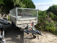 Saris c2c kipper - afbeelding 8 van  20