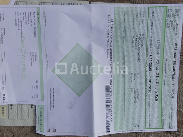 Saris c2c kipper - afbeelding 18 van  20