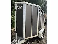 Saris f3020 veeaanhangwagen - afbeelding 1 van  33