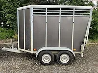 Saris f3020 veeaanhangwagen - afbeelding 12 van  33
