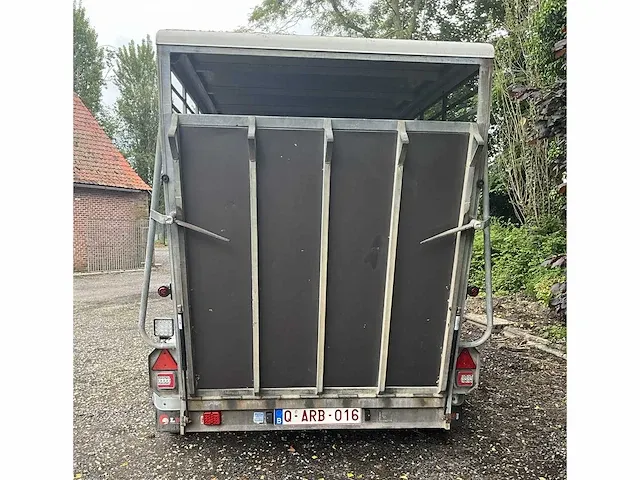 Saris f3020 veeaanhangwagen - afbeelding 23 van  33