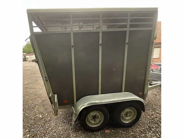 Saris f3020 veeaanhangwagen - afbeelding 28 van  33