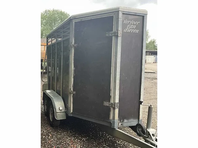 Saris f3020 veeaanhangwagen - afbeelding 29 van  33