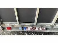 Saris f3020 veeaanhangwagen - afbeelding 30 van  33