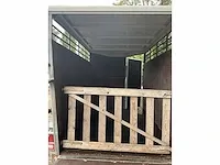 Saris f3020 veeaanhangwagen - afbeelding 33 van  33