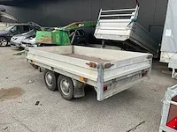 Saris p2000 aanhangwagen - afbeelding 2 van  5