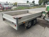Saris p2000 aanhangwagen - afbeelding 4 van  5