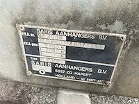Saris p2000 aanhangwagen - afbeelding 5 van  5