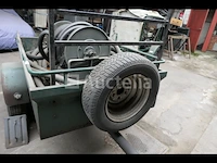 Saris s33 enkelassige aanhangwagen - afbeelding 6 van  18