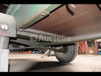 Saris s33 enkelassige aanhangwagen - afbeelding 8 van  18