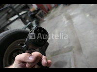 Saris s33 enkelassige aanhangwagen - afbeelding 9 van  18