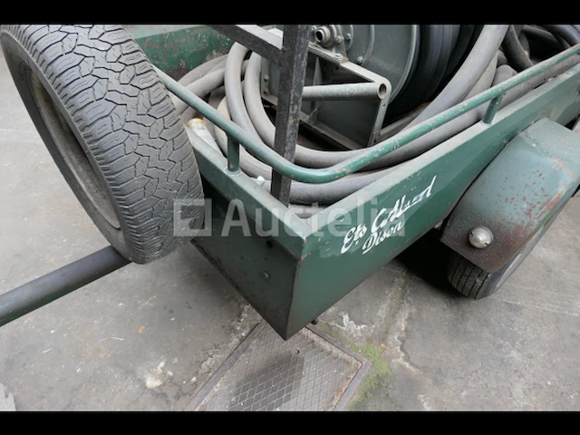 Saris s33 enkelassige aanhangwagen - afbeelding 10 van  18