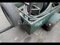 Saris s33 enkelassige aanhangwagen - afbeelding 10 van  18