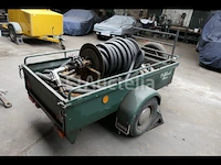 Saris s33 enkelassige aanhangwagen - afbeelding 12 van  18