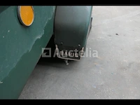 Saris s33 enkelassige aanhangwagen - afbeelding 14 van  18