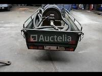 Saris s33 enkelassige aanhangwagen - afbeelding 16 van  18