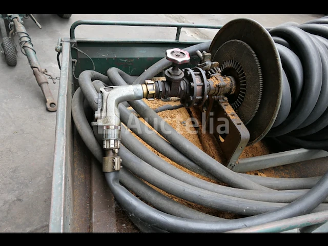 Saris s33 enkelassige aanhangwagen - afbeelding 17 van  18