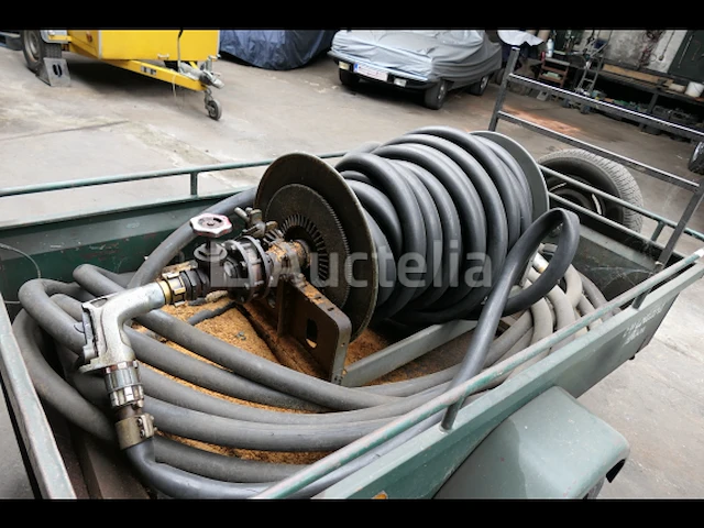 Saris s33 enkelassige aanhangwagen - afbeelding 18 van  18