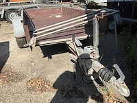 Saris sa1200 aanhangwagen - afbeelding 2 van  7