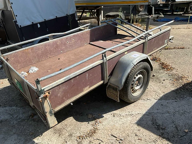 Saris sa1200 aanhangwagen - afbeelding 5 van  7
