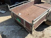 Saris sa1200 aanhangwagen - afbeelding 6 van  7