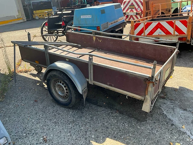 Saris sa1200 aanhangwagen - afbeelding 7 van  7