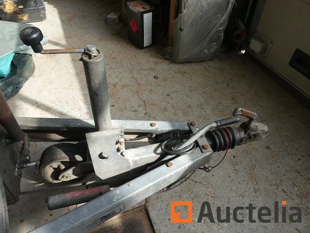 Saris sa2000 kipper (1998-vin:xlgopkc20a0219497) - afbeelding 2 van  16