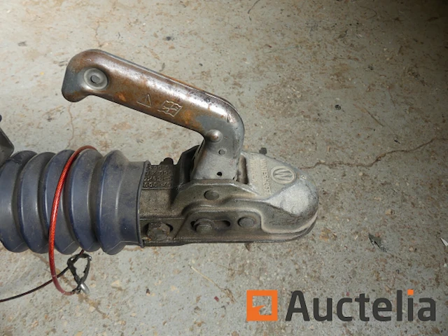 Saris sa2000 kipper (1998-vin:xlgopkc20a0219497) - afbeelding 4 van  16