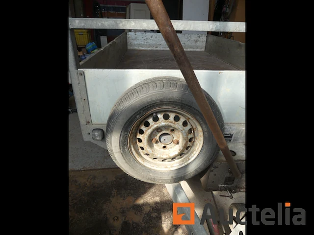 Saris sa2000 kipper (1998-vin:xlgopkc20a0219497) - afbeelding 5 van  16