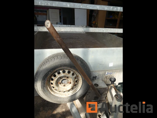 Saris sa2000 kipper (1998-vin:xlgopkc20a0219497) - afbeelding 7 van  16