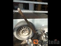 Saris sa2000 kipper (1998-vin:xlgopkc20a0219497) - afbeelding 7 van  16