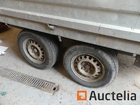 Saris sa2000 kipper (1998-vin:xlgopkc20a0219497) - afbeelding 8 van  16