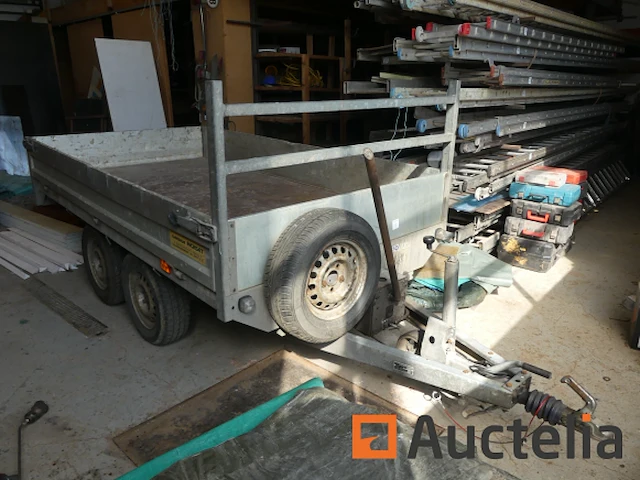 Saris sa2000 kipper (1998-vin:xlgopkc20a0219497) - afbeelding 9 van  16