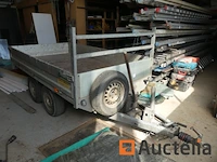 Saris sa2000 kipper (1998-vin:xlgopkc20a0219497) - afbeelding 9 van  16