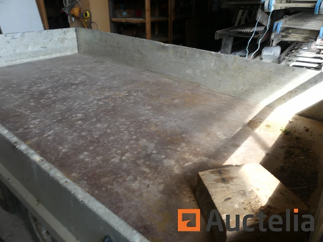 Saris sa2000 kipper (1998-vin:xlgopkc20a0219497) - afbeelding 10 van  16