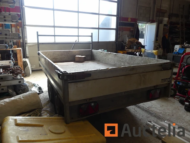 Saris sa2000 kipper (1998-vin:xlgopkc20a0219497) - afbeelding 11 van  16