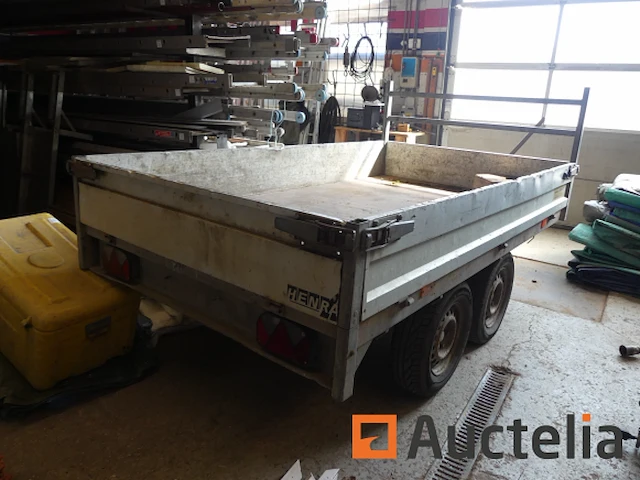 Saris sa2000 kipper (1998-vin:xlgopkc20a0219497) - afbeelding 13 van  16