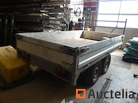 Saris sa2000 kipper (1998-vin:xlgopkc20a0219497) - afbeelding 13 van  16